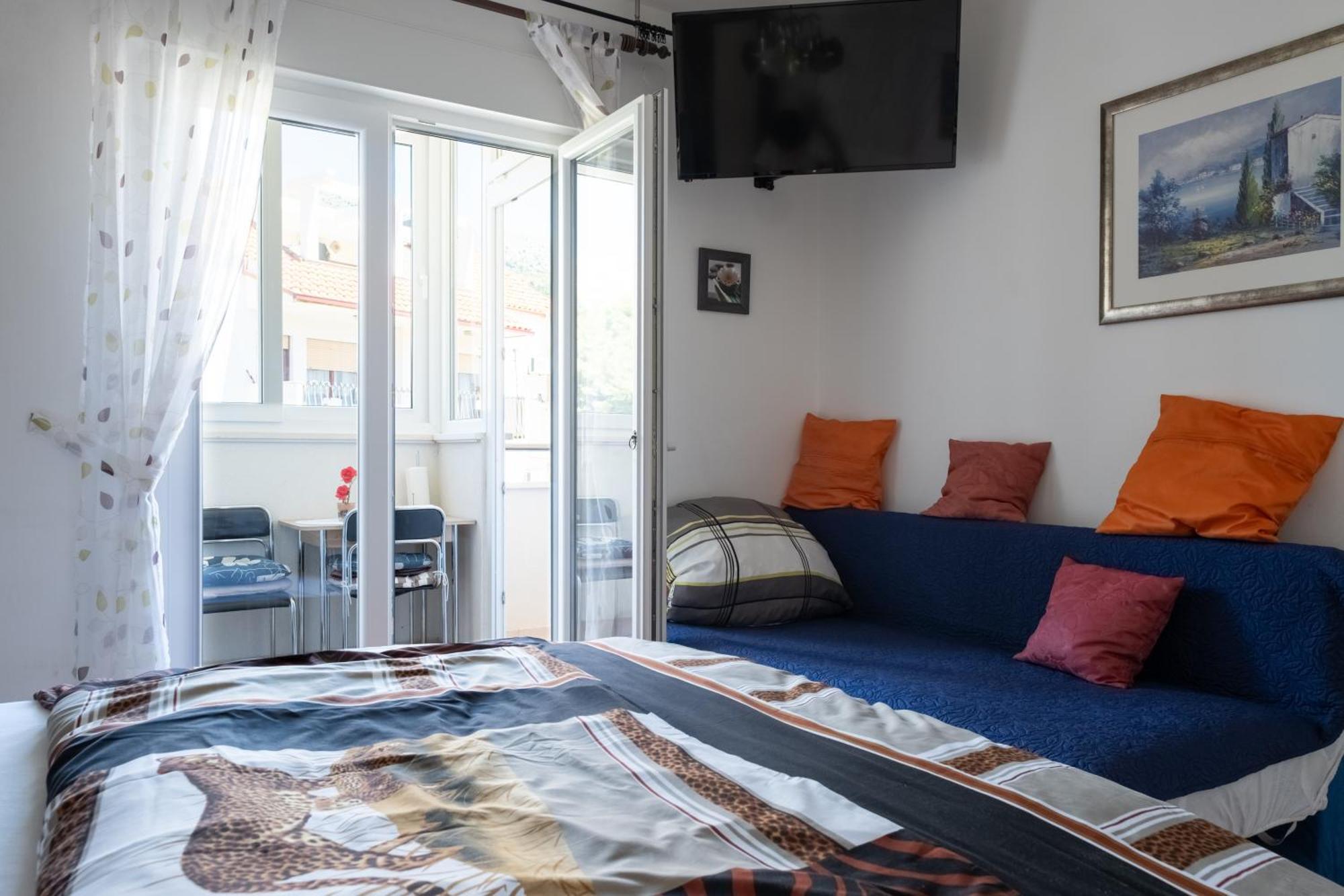 Yellow House Appartement Podstrana