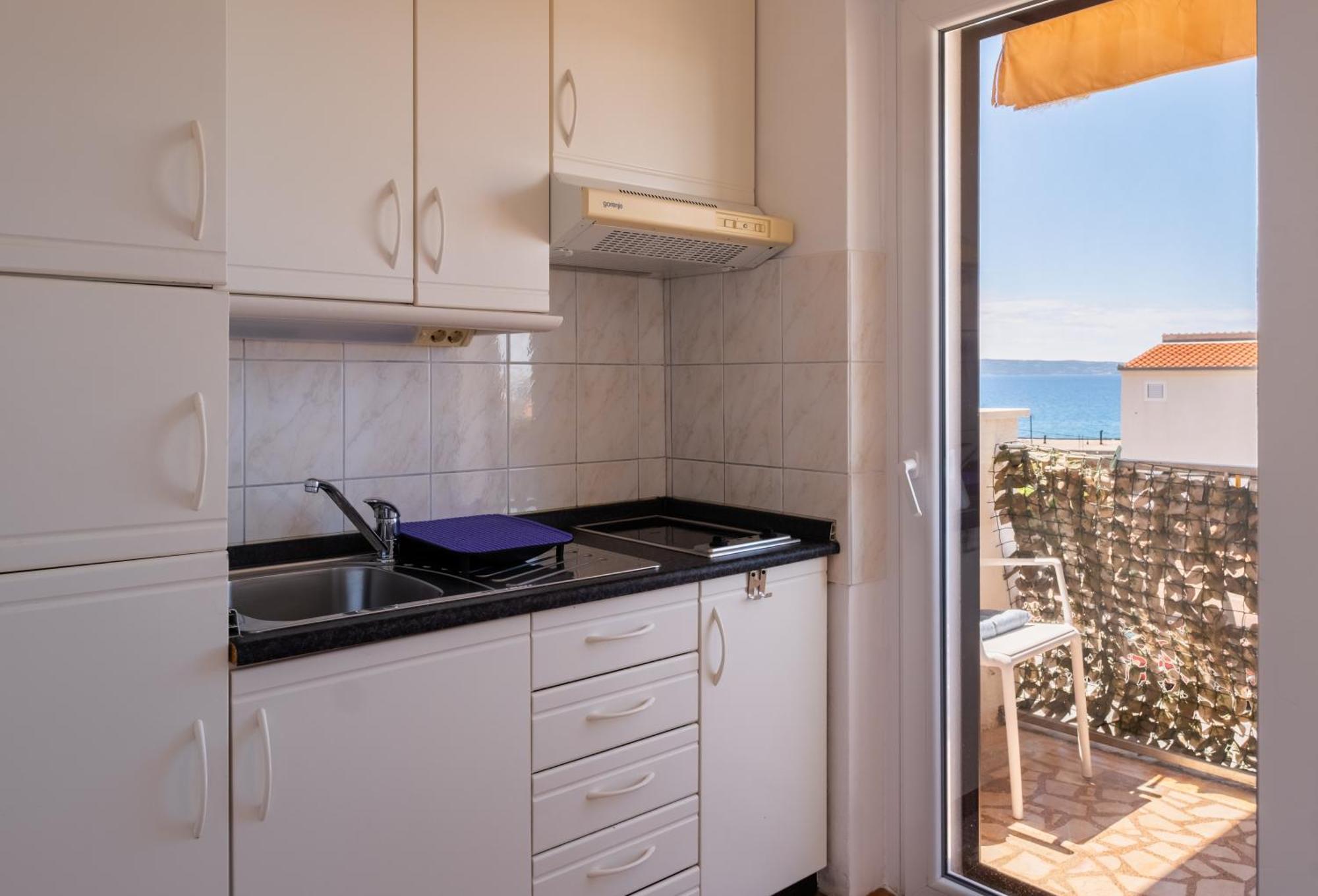 Appartement Yellow House Podstrana
