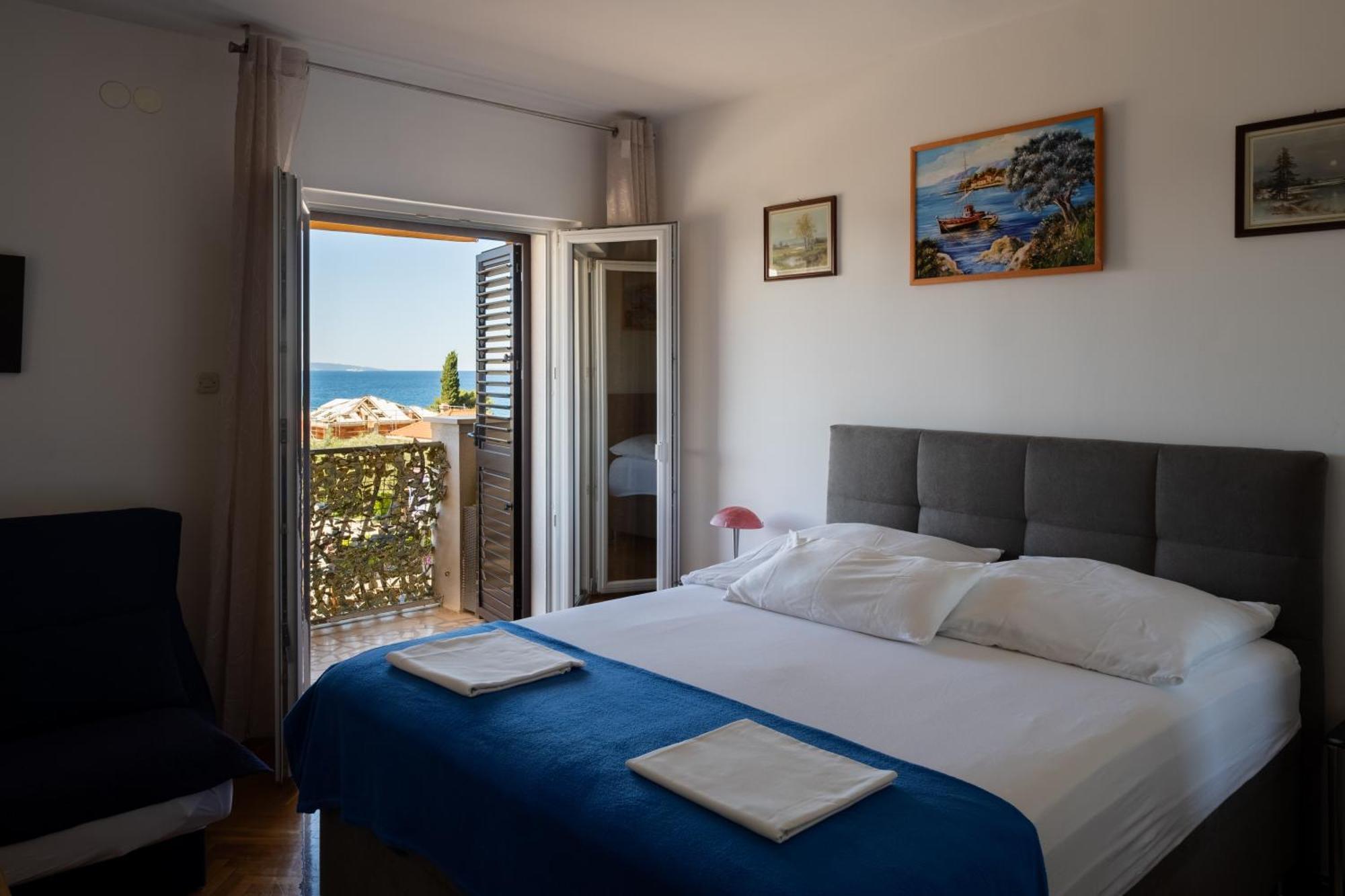 Yellow House Appartement Podstrana