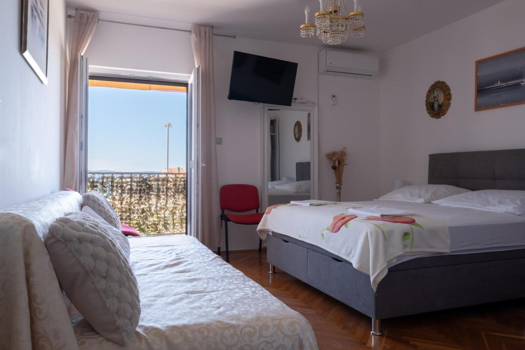 Appartement Yellow House